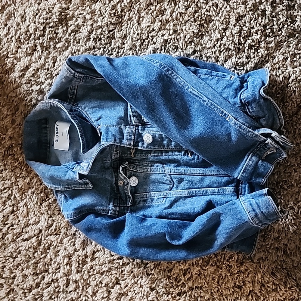 Old Navy Girls Jean Jacket